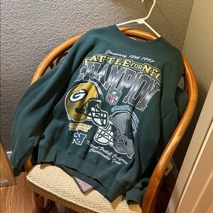 Abercrombie NFL Crewneck